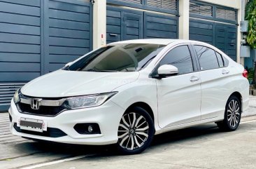 2019 Honda City  1.5 VX Navi CVT in Manila, Metro Manila