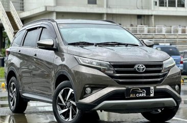 2018 Toyota Rush  1.5 G AT in Makati, Metro Manila