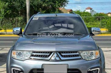 2015 Mitsubishi Montero Sport  GLS 4WD 2.4 MT in Taguig, Metro Manila