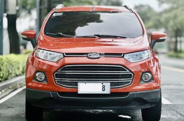 2016 Ford EcoSport  1.5 L Titanium AT in Makati, Metro Manila