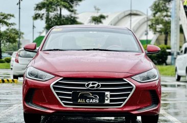 2017 Hyundai Elantra 1.6 GL MT in Makati, Metro Manila