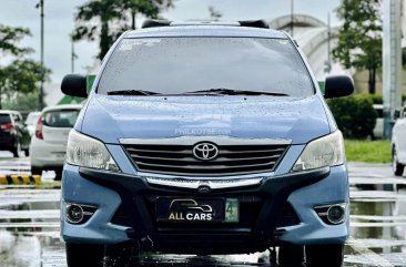 2012 Toyota Innova  2.0 E Gas AT in Makati, Metro Manila