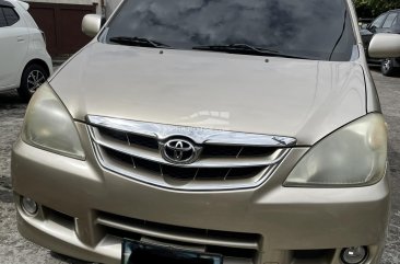 2007 Toyota Avanza  1.5 G A/T in Parañaque, Metro Manila