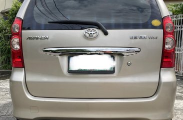 2007 Toyota Avanza  1.5 G A/T in Parañaque, Metro Manila