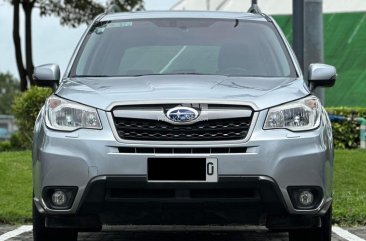 2015 Subaru Forester in Makati, Metro Manila