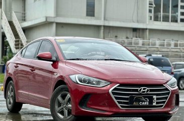 2017 Hyundai Elantra in Makati, Metro Manila