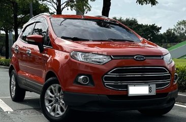 2016 Ford EcoSport  1.5 L Titanium AT in Makati, Metro Manila