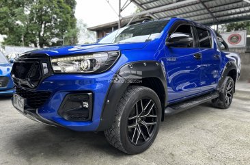 2019 Toyota Hilux  2.8 G DSL 4x4 A/T in Quezon City, Metro Manila