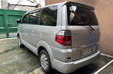 2017 Suzuki APV  GLX 1.6L-M/T in Quezon City, Metro Manila