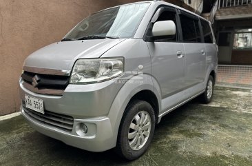 2017 Suzuki APV  GLX 1.6L-M/T in Quezon City, Metro Manila