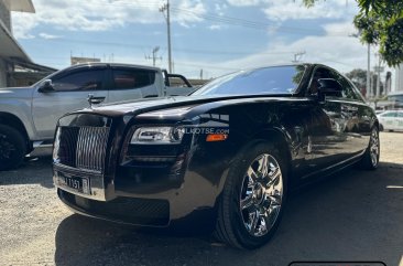 2018 Rolls-Royce Ghost SWB Black Badge  in Quezon City, Metro Manila