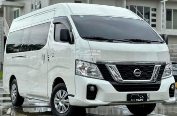 2018 Nissan NV350 Urvan 2.5 Premium 15-seater AT in Makati, Metro Manila