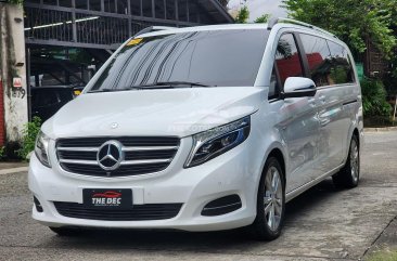 2017 Mercedes-Benz V-Class V 220 in Manila, Metro Manila