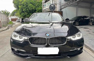 2019 BMW 318D in Bacoor, Cavite
