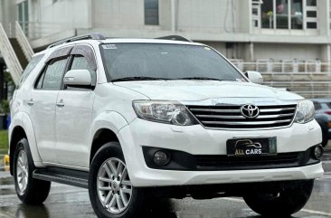 2012 Toyota Fortuner  2.4 G Diesel 4x2 AT in Makati, Metro Manila