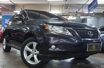 2010 Lexus RX  350 in Quezon City, Metro Manila