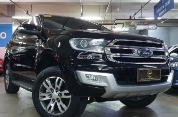 2018 Ford Everest  Trend 2.2L 4x2 AT in Quezon City, Metro Manila