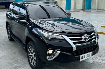 2016 Toyota Fortuner  2.4 V Diesel 4x2 AT in Manila, Metro Manila