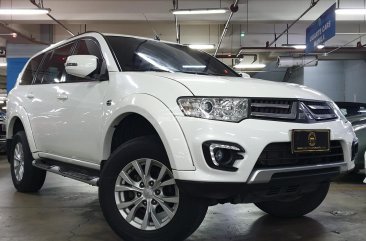 2015 Mitsubishi Montero Sport  GLX 2WD 2.4D MT in Quezon City, Metro Manila