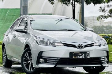 2017 Toyota Corolla Altis in Makati, Metro Manila