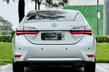 2017 Toyota Corolla Altis in Makati, Metro Manila