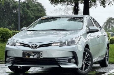 2017 Toyota Altis in Makati, Metro Manila