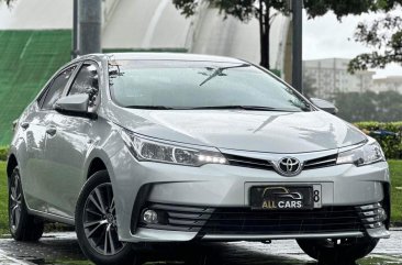 2017 Toyota Corolla Altis  1.6 G CVT in Makati, Metro Manila