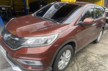 2016 Honda CR-V  2.0 S CVT in Pasig, Metro Manila