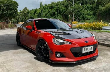 2015 Subaru BRZ 2.4 MT in Manila, Metro Manila