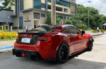 2015 Subaru BRZ 2.4 MT in Manila, Metro Manila