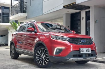 2021 Ford Territory 1.5L EcoBoost Titanium+ in Quezon City, Metro Manila