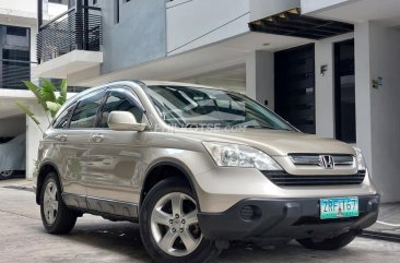 2009 Honda CR-V  2.0 S CVT in Quezon City, Metro Manila