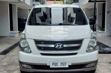 2012 Hyundai Starex  2.5 CRDi GLS 5 AT(Diesel Swivel) in Quezon City, Metro Manila