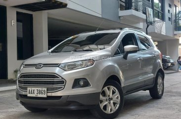 2015 Ford EcoSport  1.5 L Trend AT in Quezon City, Metro Manila