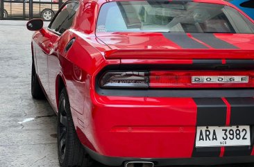 2015 Dodge Challenger  SRT in Quezon City, Metro Manila