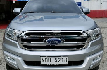 2016 Ford Everest  Trend 2.2L 4x2 AT in Quezon City, Metro Manila