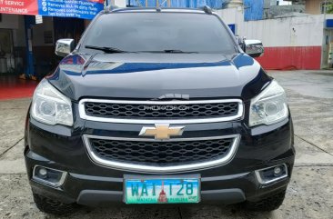 2013 Chevrolet Trailblazer 2.8 4WD AT Z71 in Quezon City, Metro Manila