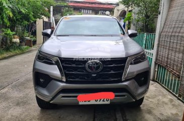 2021 Toyota Fortuner in Quezon City, Metro Manila