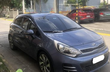 2017 Kia Rio in Mandaluyong, Metro Manila