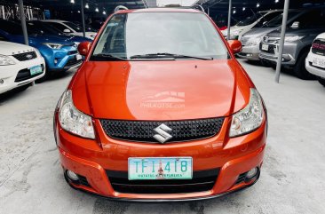 2011 Suzuki Sx4 in Las Piñas, Metro Manila