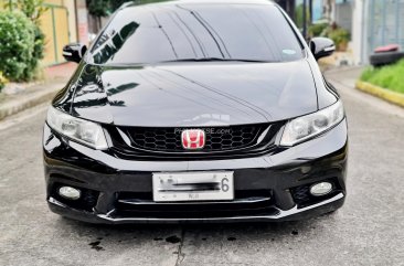 2015 Honda Civic  1.8 S CVT in Bacoor, Cavite