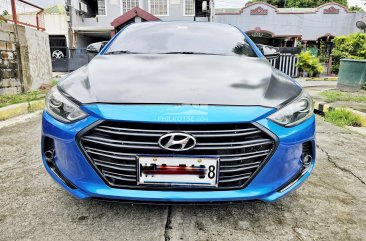 2016 Hyundai Elantra 1.6 GL AT in Bacoor, Cavite