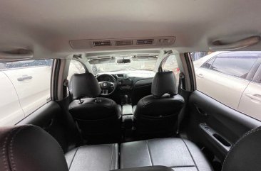 Silver Honda Mobilio 2017 for sale in Automatic