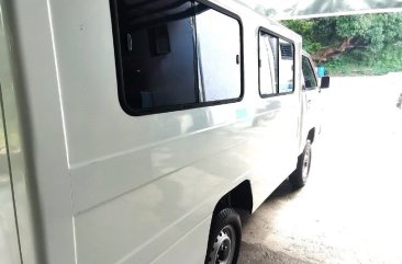 Sell White 2022 Mitsubishi L300 in Antipolo