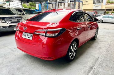 White Toyota Vios 2019 for sale in Las Piñas