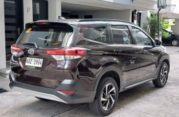 White Toyota Rush 2019 for sale in Automatic