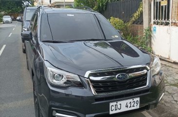 White Subaru Forester 2016 for sale in Manila