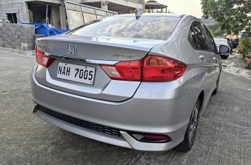 Sell Black 2018 Honda City Sedan in Manila