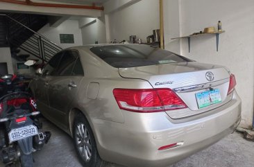 White Toyota Camry 2011 for sale in Automatic