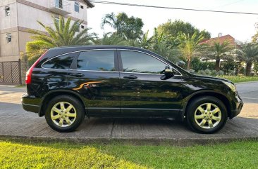 Sell White 2007 Honda Cr-V in Las Piñas